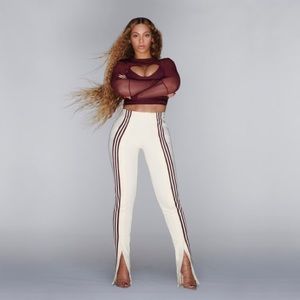 Adidas X Ivy Park Snap Track Pants